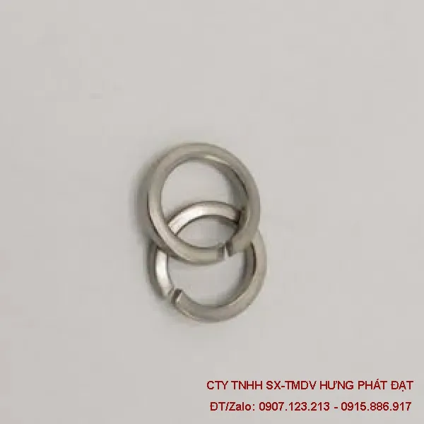 Bulon inox 304 đầy đủ quy cách M3–M48