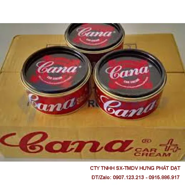 Cana đánh bóng