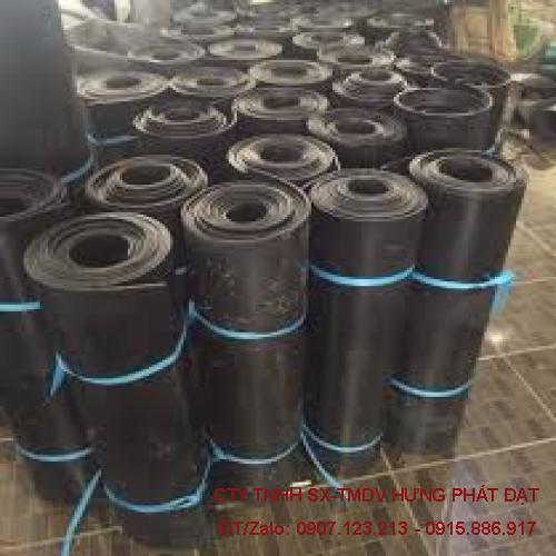 Cao Su Tấm, Cao Su Bố, Cao Su Chịu Lực 2mmx1m
