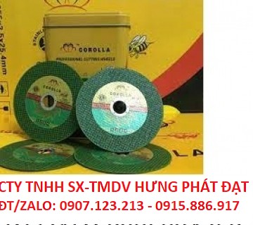 ĐÁ CẮT COROLLA