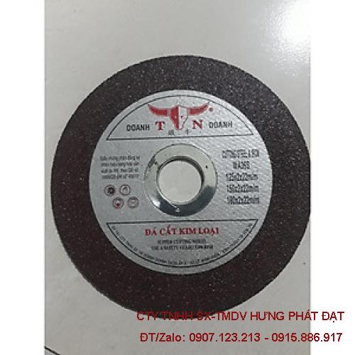 Đá cắt đầu trâu 150x2x22.33 chính hãng – Hiệu suất cắt vượt trội cho ngành cơ khí
