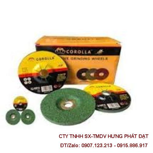Đá Cắt Kim Loại COROLLA 107×1.2×16mm Chính Hãng