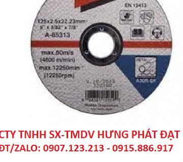 đá cắt makita