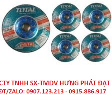 ĐÁ MÀI TOTAL
