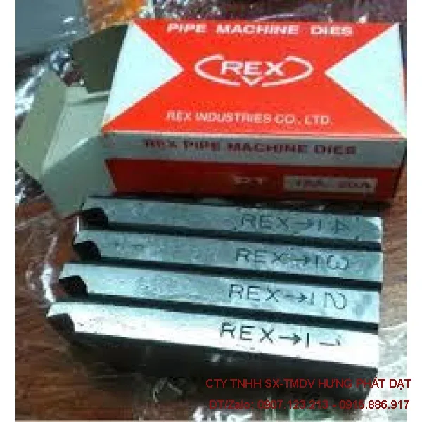Dao tiện ren REX Nhật 1–2 inch