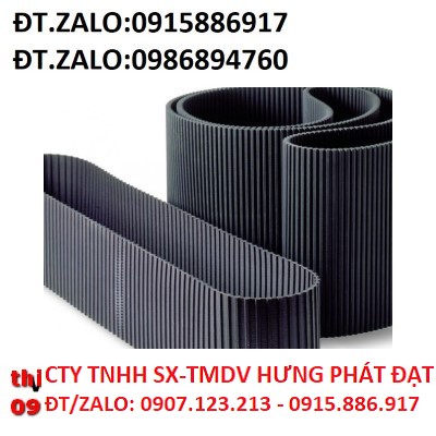 Dây 2 mặt răng D8M 2400 x 40mm