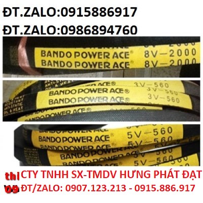 DÂY CUROA BANDO D92 CHÍNH HÃNG