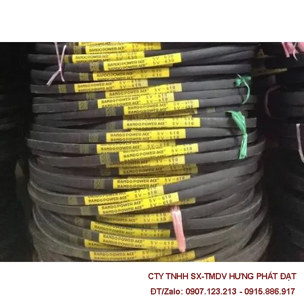 Dây curoa Bando bản 8V chính hãng