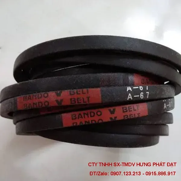 Dây curoa Bando bản XPC chính hãng