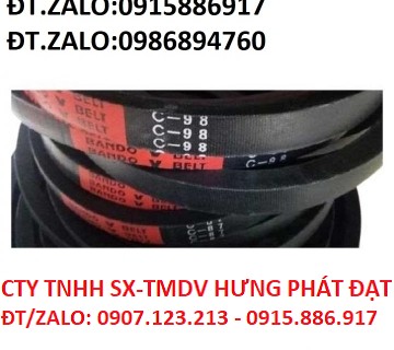 DÂY CUROA BANDO BẢN C CHÍNH HÃNG