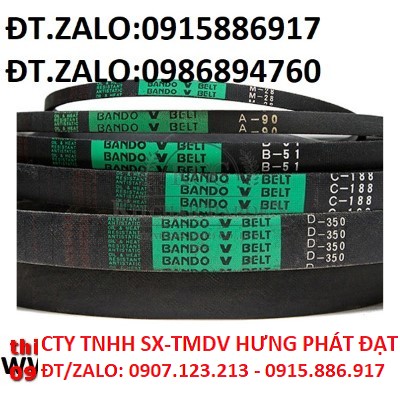 DÂY CUROA BANDO D65 CHÍNH HÃNG