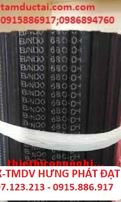 DÂY CUROA BANDO DÂY 2 MẶT RĂNG DL, DH