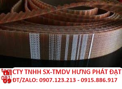 DÂY CUROA BANDO RĂNG DẸP PU T5, T10