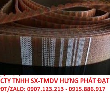 DÂY CUROA BANDO RĂNG DẸP PU T5, T10