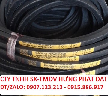 DÂY CUROA BANDO 5V 1600 CHÍNH HÃNG