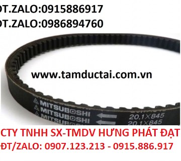 dây curoa răng RECMF 6470 Mitsuboshi