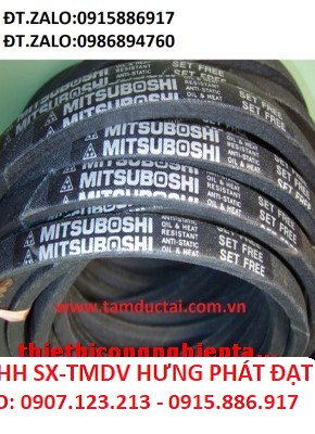 dây curoa răng RECMF 6470 Mitsuboshi