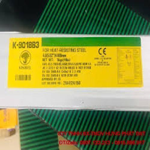 dây hàn inox lõi thuốc kiswel K309LT -1.2mm