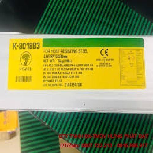dây hàn lõi thuốc kiswel K71T-1.6mm