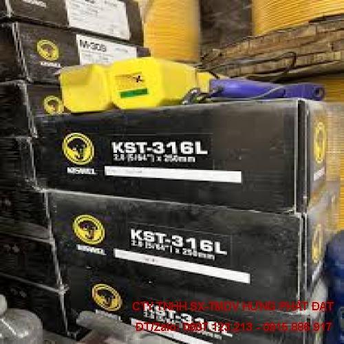 dây hàn lõi thuốc kiswel K71T-1.6mm