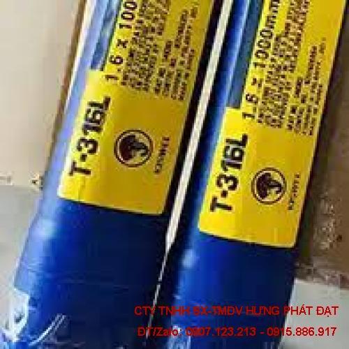 dây hàn lõi thuốc kiswel K71T-1.6mm