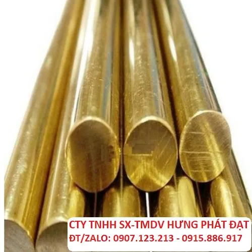 Đồng thau tròn đặc phi 240