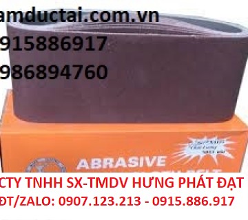 GIẤY NHÁM CUỘN CON HƯU