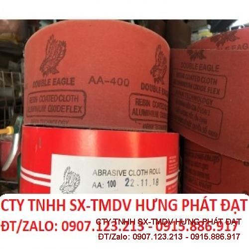 GIẤY NHÁM CUỘN CON Ó AA1500