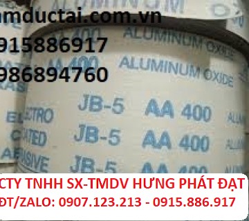 GIẤY NHÁM CUỘN JB-5 A40