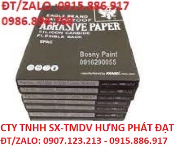 GIẤY NHÁM KOVAX P 300 TOKYO JAPAN
