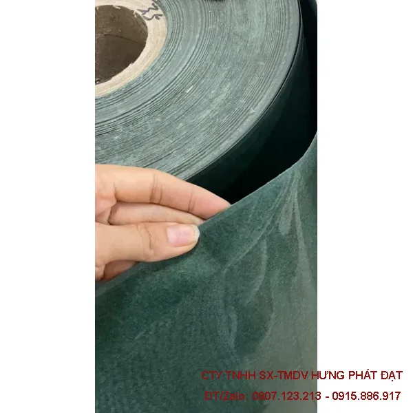 Giấy phim cách nhiệt tất cả quy cách và độ dày