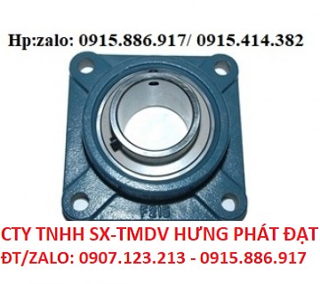 GỐI ĐỠ BẠC ĐẠN UCF