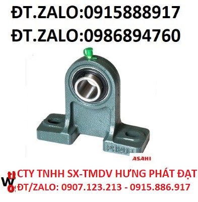 GỐI ĐỠ BẠC ĐẠN UCPH205 ASAHI