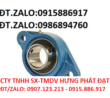 GỐI ĐỠ BẠC ĐẠN UCFL207 ASAHI