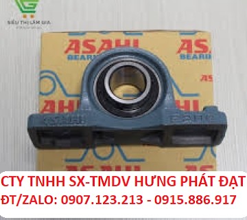 GỐI ĐỠ BẠC ĐẠN UCP207 ASAHI