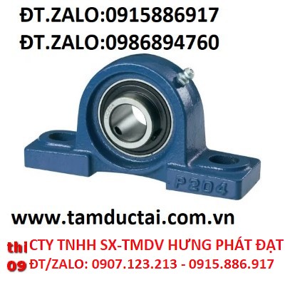 GỐI ĐỠ BẠC ĐẠN UCP 214 ASAHI