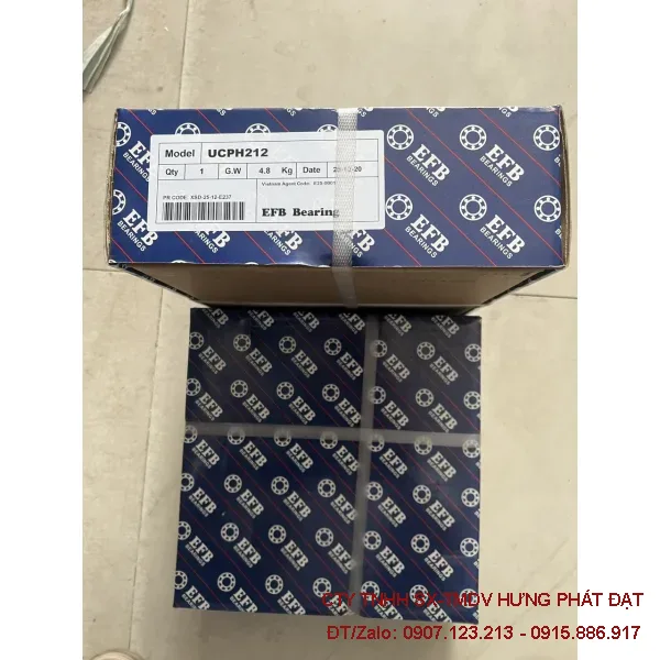 Gối đỡ bạc đạn UCPH212