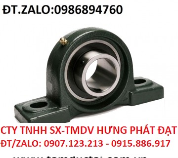 GỐI ĐỠ VÒNG BI UKP