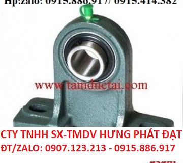 GỐI ĐỠ BẠC ĐẠN UCPH