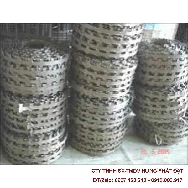 Kẽm lam mạ kẽm và kẽm bướm