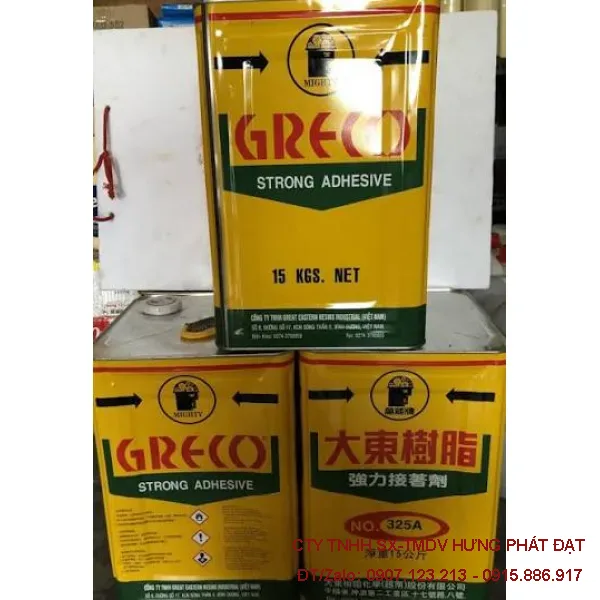 Keo 319 GRECO
