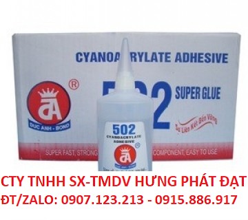 KEO 502 ASIA BOND SIÊU DÍNH