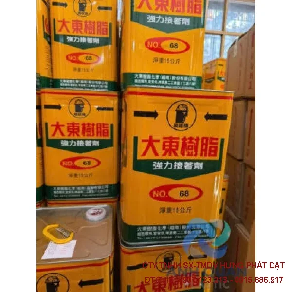 Keo Con Chó X66 600ml – Keo Đa Năng