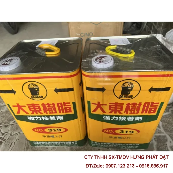 Keo Rồng Vàng P66 100ml