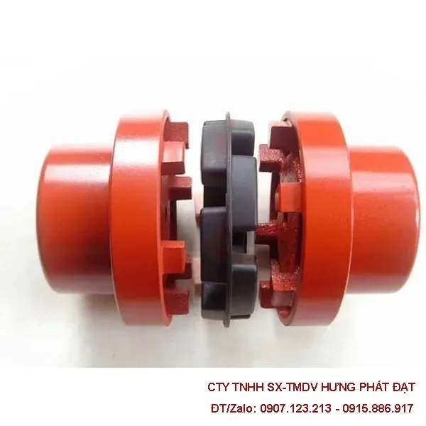 Khớp nối cao su NM67