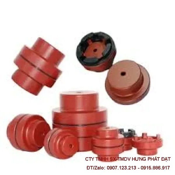 Khớp nối cao su NM67