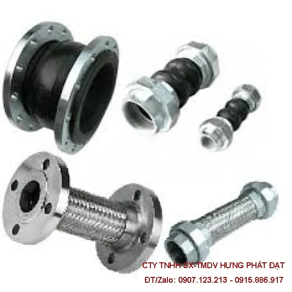 Khớp nối cao su NM97