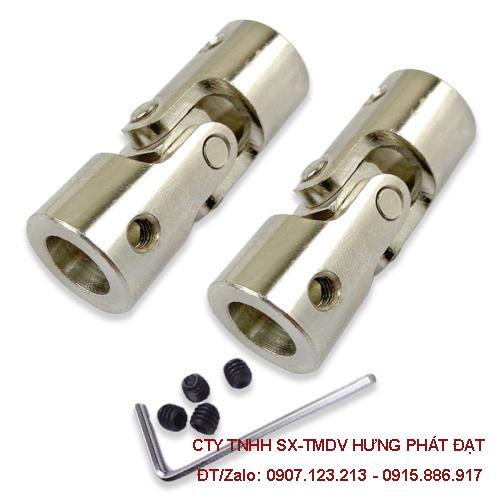 Khớp Nối Trục Cardan SJ GE 8x16x40 02G Không Then