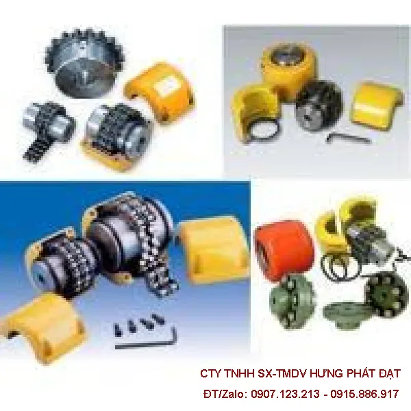 Khớp nối xích công nghiệp KC6020