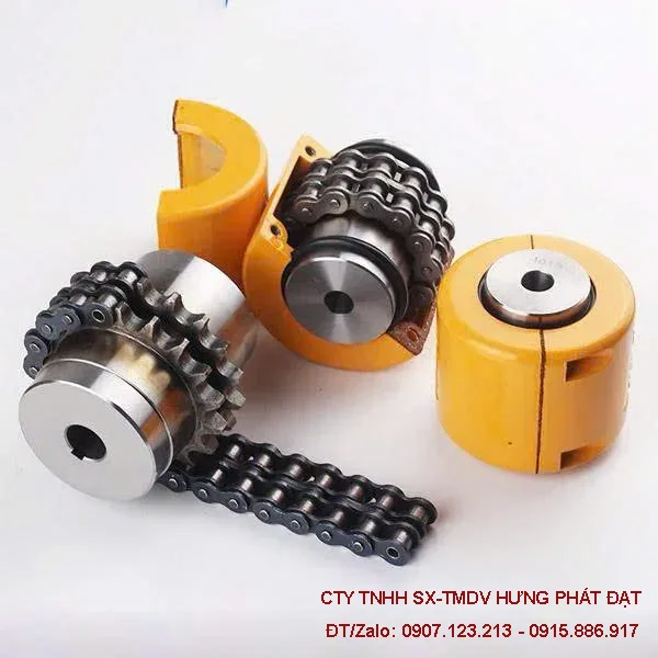 Khớp nối xích KC6018